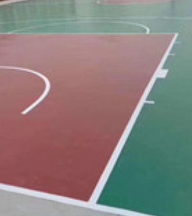 运河篮球场地坪维修全方案